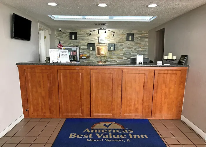 Motel Americas Value Mount Vernon