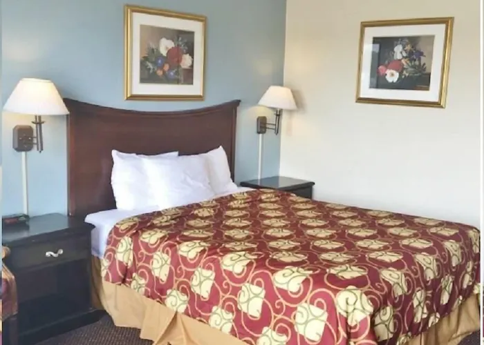 Americas Value Motel Mount Vernon