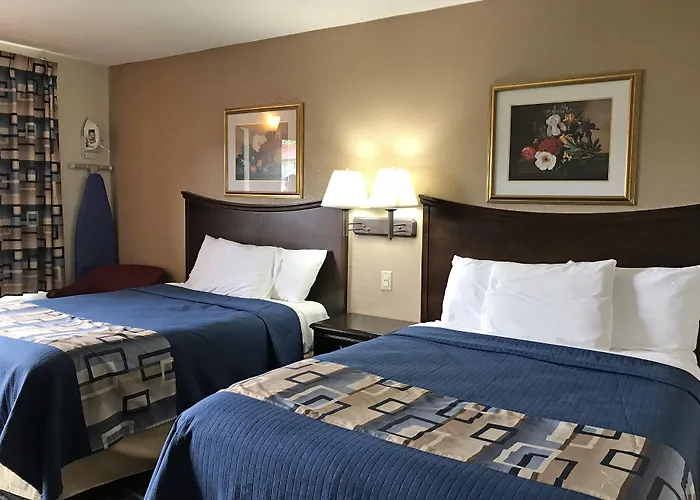 Americas Value 2* Mount Vernon