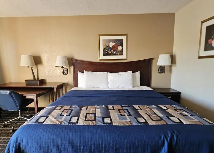 Americas Value 2* Mount Vernon