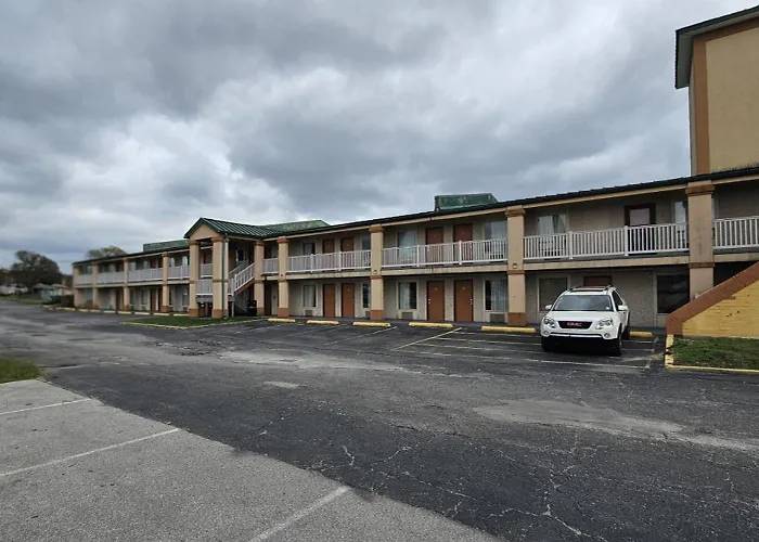 Americas Value Motel 2*