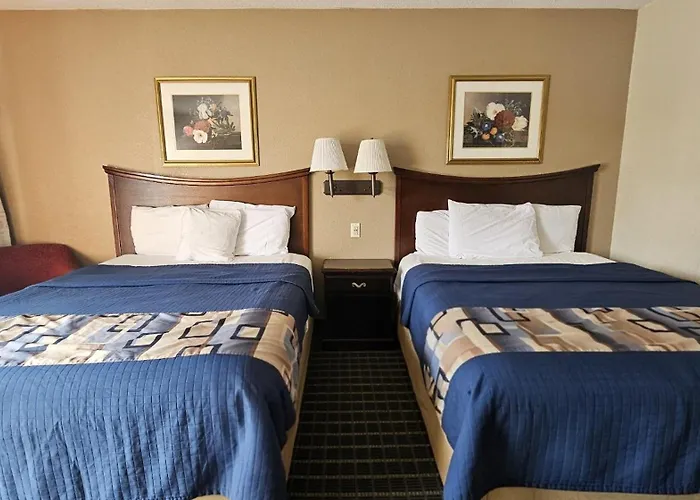 Motel Americas Value Mount Vernon