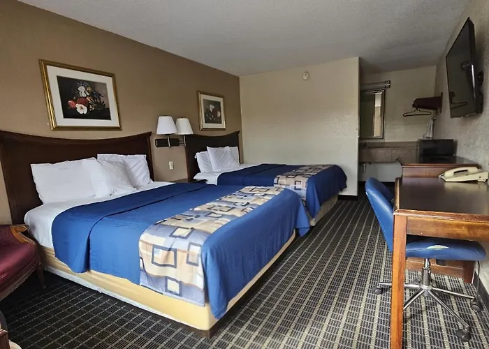 Americas Value 2* Mount Vernon