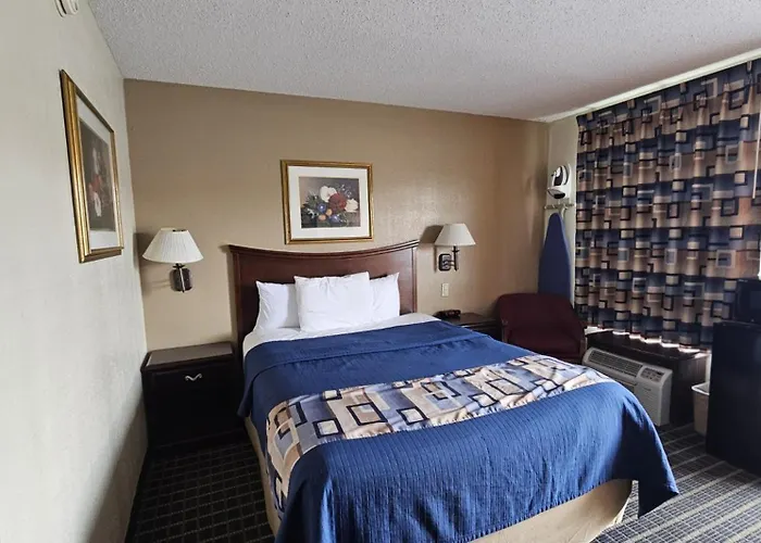 Americas Value Motel Mount Vernon