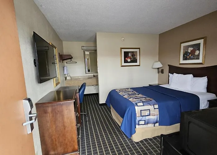 Motel Americas Value Mount Vernon
