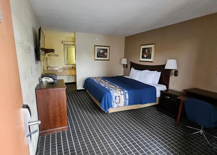 Americas Value Motel Mount Vernon
