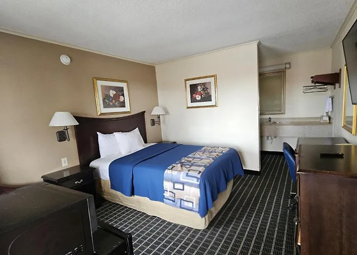 Americas Value 2* Mount Vernon
