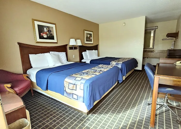 Americas Value 2* Mount Vernon