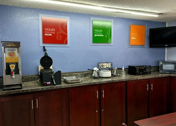 Americas Value Motel 2*