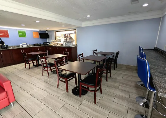 Motel Americas Value Mount Vernon
