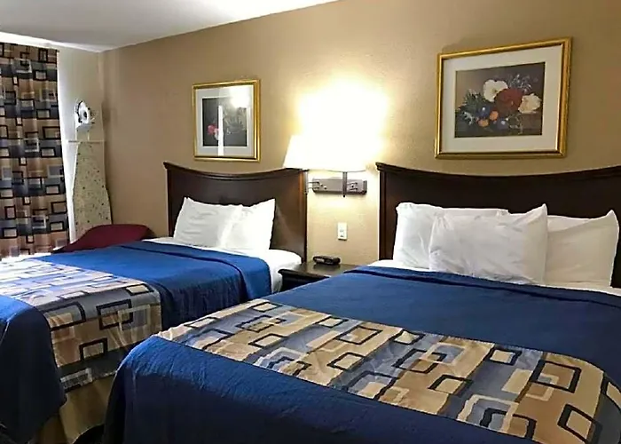 Americas Value Motel Mount Vernon