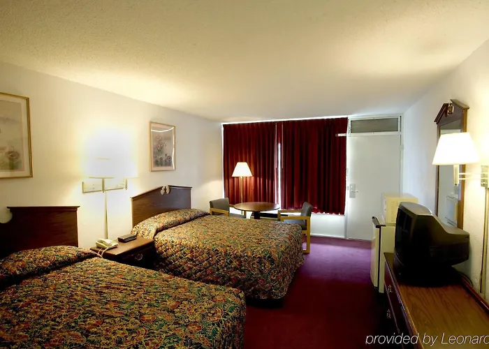 Americas Value Motel Mount Vernon