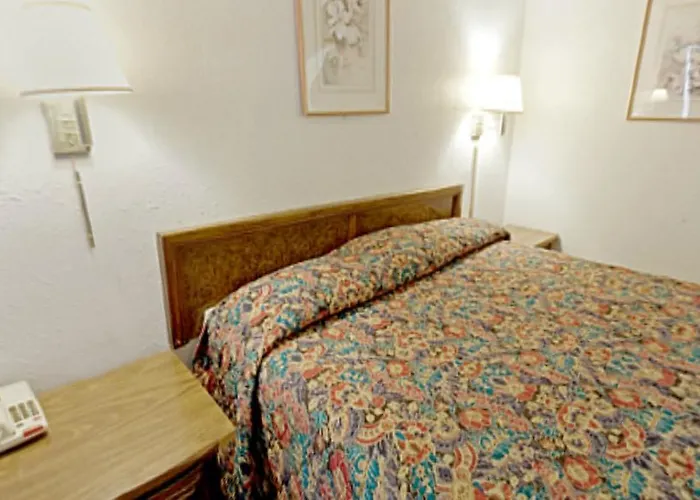 Motel Americas Value Mount Vernon