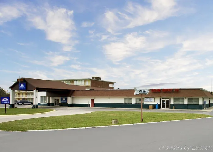 Motel Americas Value Mount Vernon