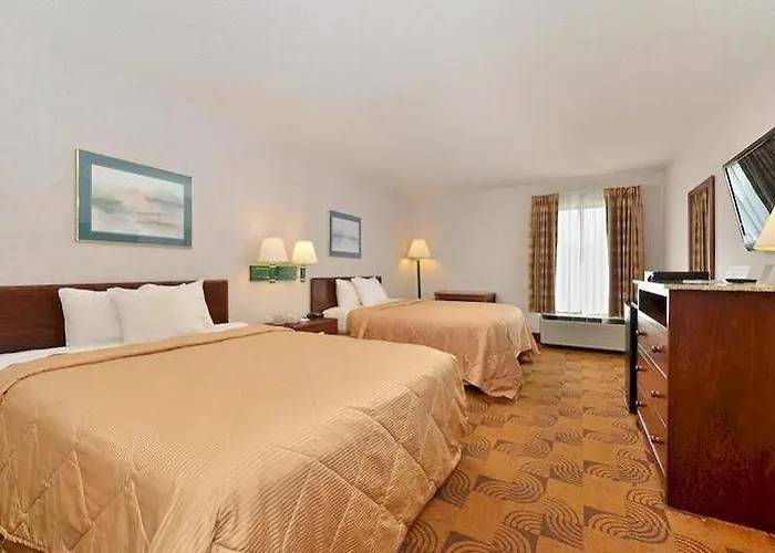 Americas Value 2* Mount Vernon